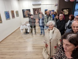 Пазарджик - Съюз на българските художници - годишна изложба