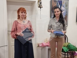 Пазарджик - Съюз на българските художници - годишна изложба