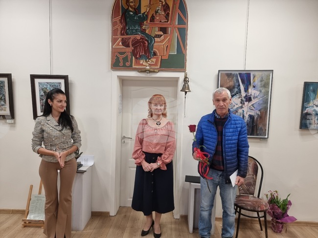 Пазарджик - Съюз на българските художници - годишна изложба