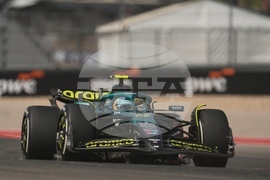 F1 US Grand Prix Auto Racing