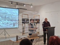 Исперих - пещери - проучвания - представяне