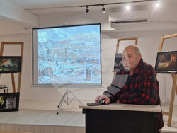 Исперих - пещери - проучвания - представяне