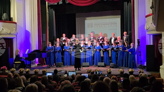 Третото издание на националния хоров фестивал „Панайот и Любомир Пипкови“ в Ловеч ще се състои от 23 до 25 октомври