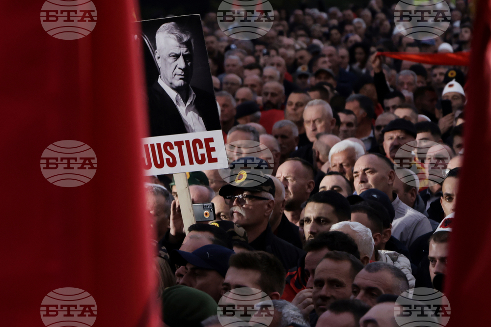 Пет години от ареста на бившия косовски президент Хашим Тачи и още трима лидери на разформированата Армия за освобождение на Косово