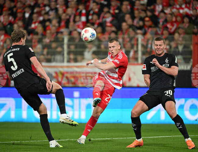 Борусия Мьонхенгладбах остана на дъното в Бундеслигата след поражение срещу Унион Берлин