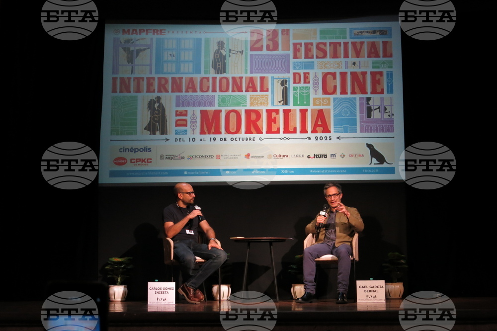 Mexico Morelia Film Festival