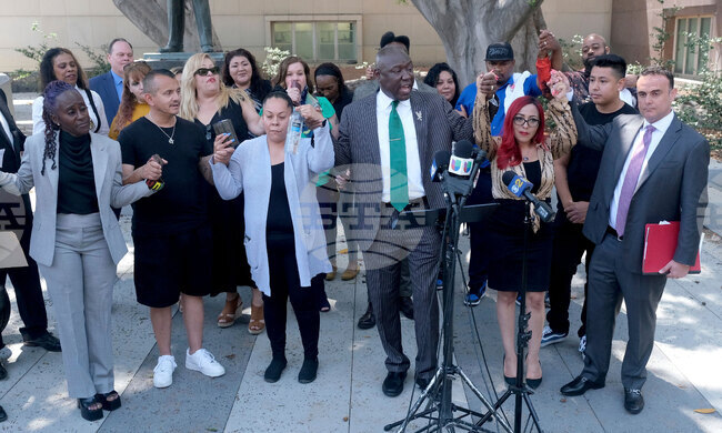 Los Angeles County Sexual Abuse