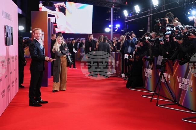 Britain Film Festival Christy Red Carpet