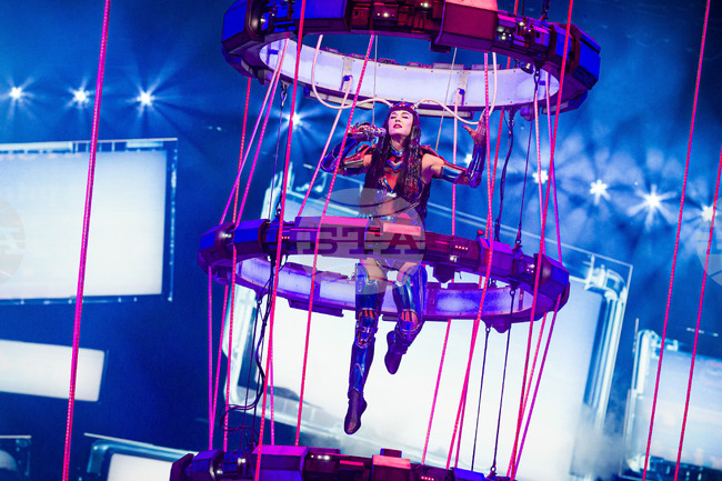 Katy Perry Tour