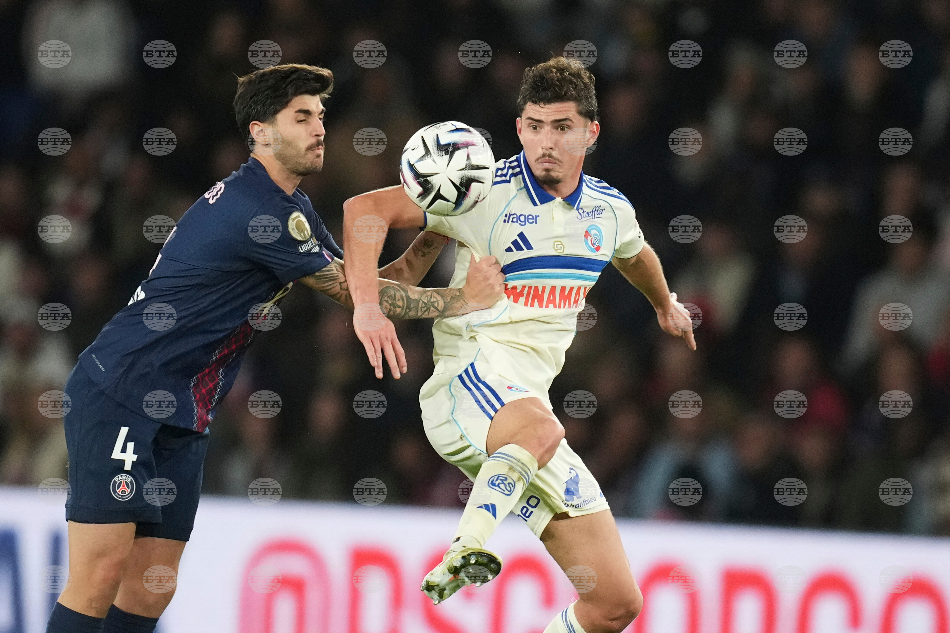 Аржентинският нападател Паничели ще пропусне Световното първенство поради скъсана предна кръстна връзка