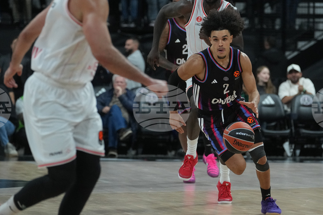 Париж Баскет се наложи над Барселона като гост в Евролигата, Макаби Тел Авив победи Байерн Мюнхен след продължение