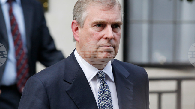 Киър Стармър предложи бившият принц Андрю да даде показания в разследването около Епстийн