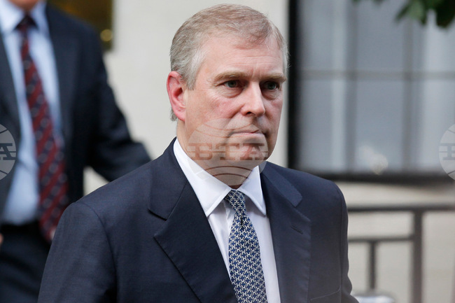 Киър Стармър предложи бившият принц Андрю да даде показания в разследването около Епстийн