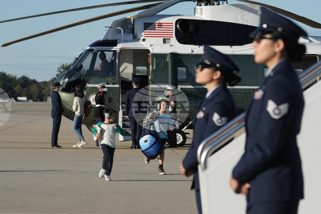 Vance Marine Corps Anniversary