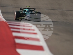 F1 US Grand Prix Auto Racing