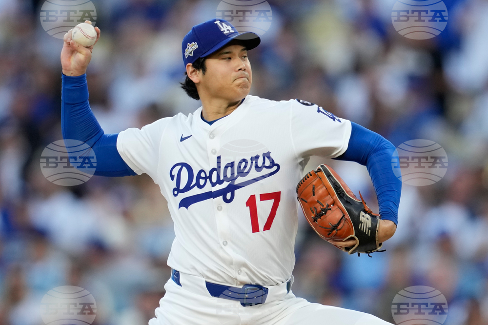 NLCS Brewers Dodgers Baseball
