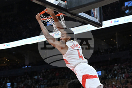 Nets Raptors Basketball