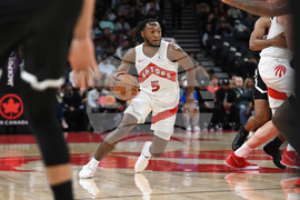 Nets Raptors Basketball