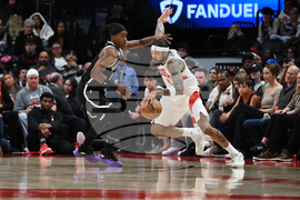 Nets Raptors Basketball