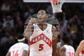 Nets Raptors Basketball