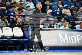 Nuggets Thunder Basketball