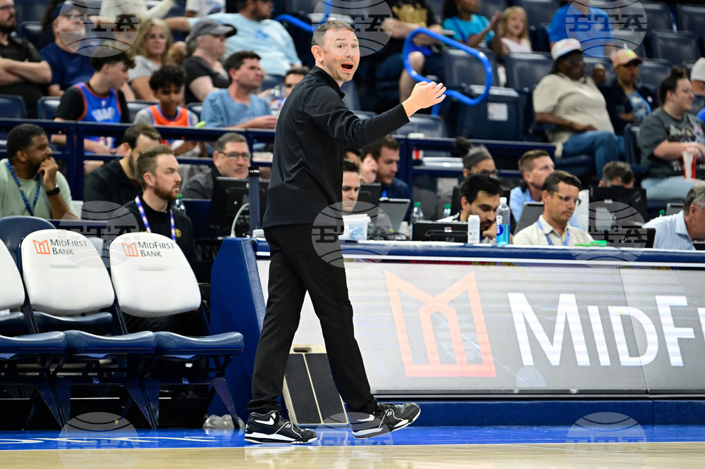 Nuggets Thunder Basketball