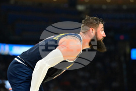 Nuggets Thunder Basketball