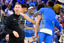 Nuggets Thunder Basketball