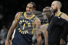 Pacers Spurs Basketball