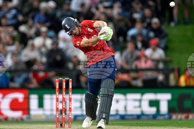 New Zealand England T20 Cricket