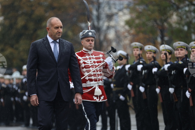President Radev: Military Doctor Speciality Was Established Long Before Full-Scale War in Europe