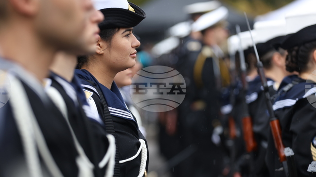 Varna Naval Academy Marks 145th Anniversary