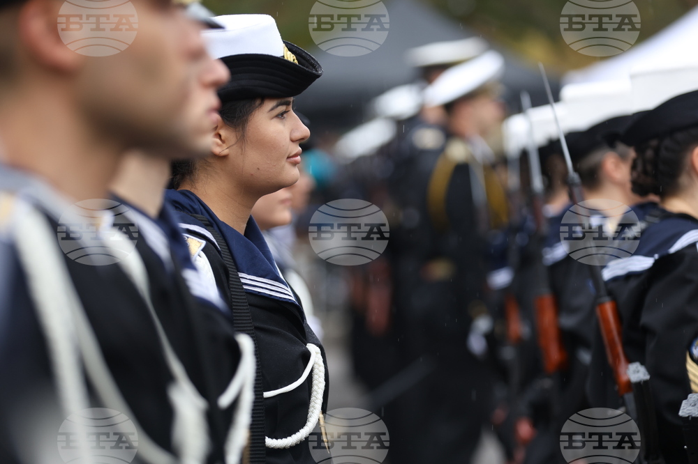 Varna Naval Academy Marks 145th Anniversary