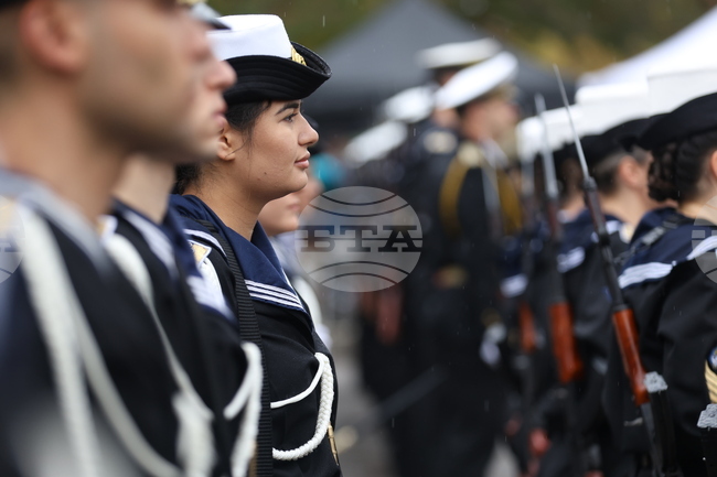 Varna Naval Academy Marks 145th Anniversary