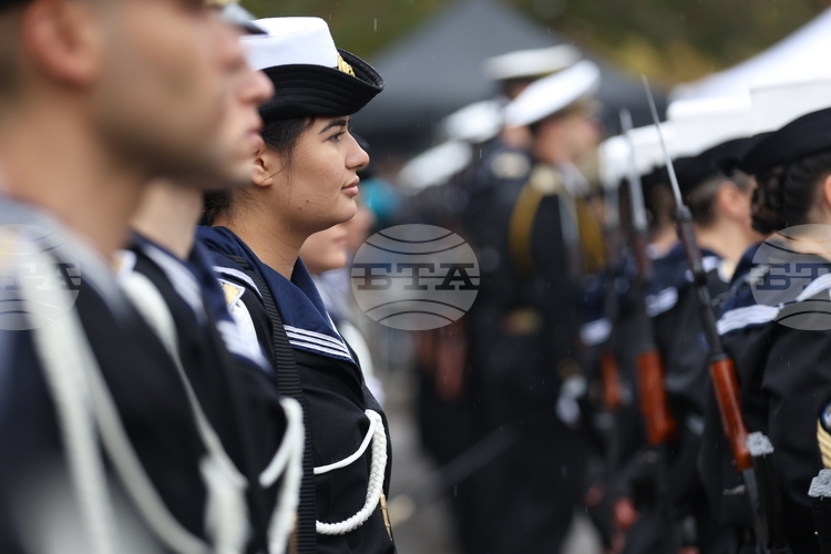Varna Naval Academy Marks 145th Anniversary
