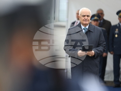 ВМА - присвояване на първо офицерско звание - церемония