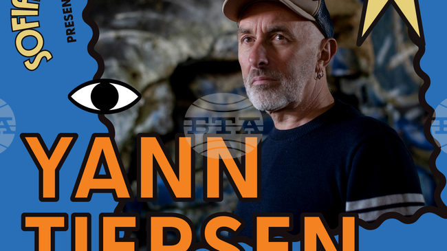 Време е да преосмислим изкуството в свят, изправен пред климатичен колапс, казва френският музикант Ян Тиерсен 