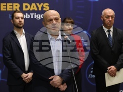 Кариерен форум - Tech Career Days by JobTiger 2025