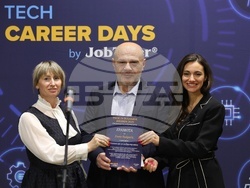 Кариерен форум - Tech Career Days by JobTiger 2025
