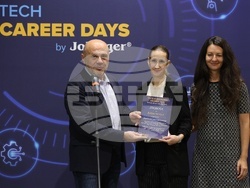 Кариерен форум - Tech Career Days by JobTiger 2025