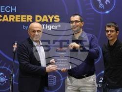 Кариерен форум - Tech Career Days by JobTiger 2025