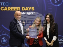 Кариерен форум - Tech Career Days by JobTiger 2025
