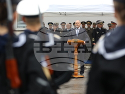 ВМА - присвояване на първо офицерско звание - церемония