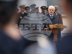 ВМА - присвояване на първо офицерско звание - церемония