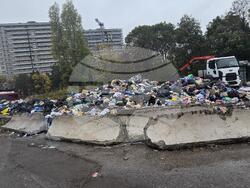 Сметосъбиране - Надежда Бобчева - брифинг