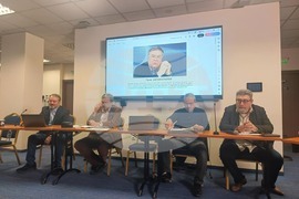 Конференция - „Европа и светът между мира и войната“