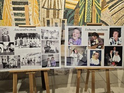 Добрич - среща-поклонение - Верка Сидерова