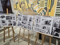 Добрич - среща-поклонение - Верка Сидерова