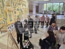 Добрич - среща-поклонение - Верка Сидерова