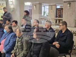 Добрич - среща-поклонение - Верка Сидерова